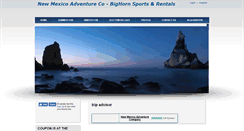 Desktop Screenshot of bighornsports.us